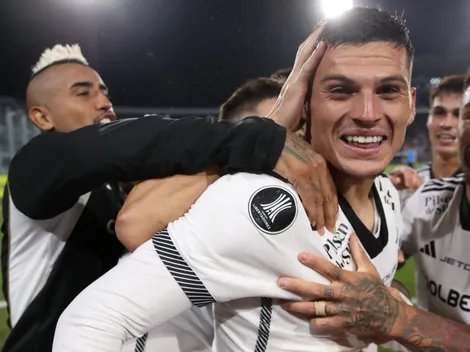 "Está máquina": Vidal da claves en la evolución de Lucas Cepeda