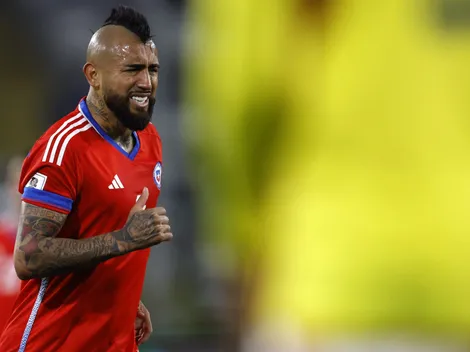 Ex mundialista se va en picada contra Arturo Vidal