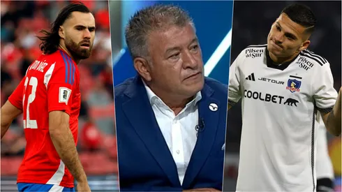 Claudio Borghi dejó clara su preocupación por Lucas Cepeda y sus similitudes con Ben Brereton.