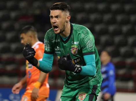 Arquero de Cobreloa: "Me encantaría que me puteen todos..."