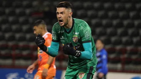 El portero Avellaneda se aferra a la última ilusión en Cobreloa.