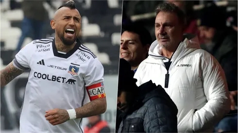 Marcelo Barticciotto retó a Arturo Vidal por provocar a los hinchas con sus críticas a Ricardo Gareca.