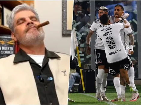 "Colo Colo ha hecho todos los desastres para perder el título"