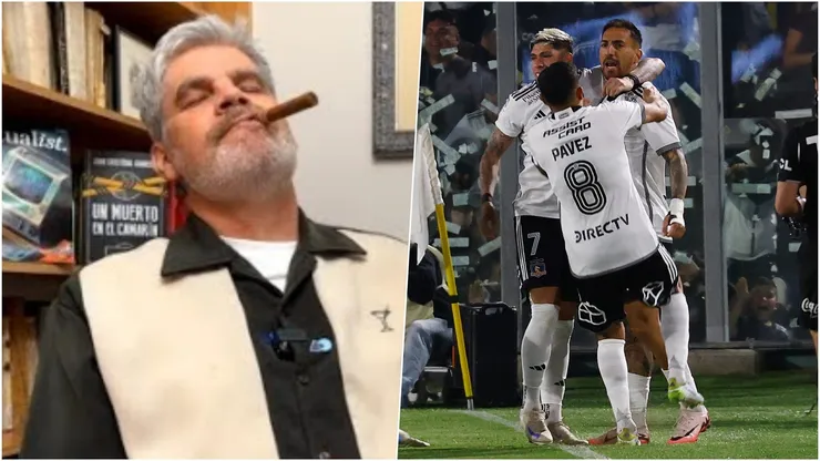 El especial análisis de Guarello sobre Colo Colo.