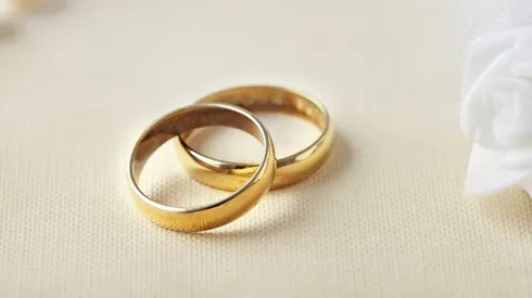 Anillos de matrimonio