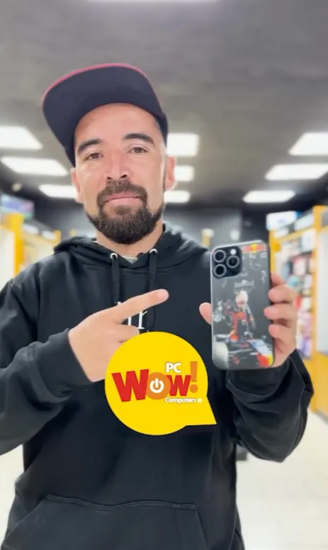 Fernando Cordero es fanático de la F1. (Captura Instagram).