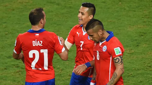 La parada de carros de Guarello a Vidal por pedir a Marcelo Díaz en La Roja.