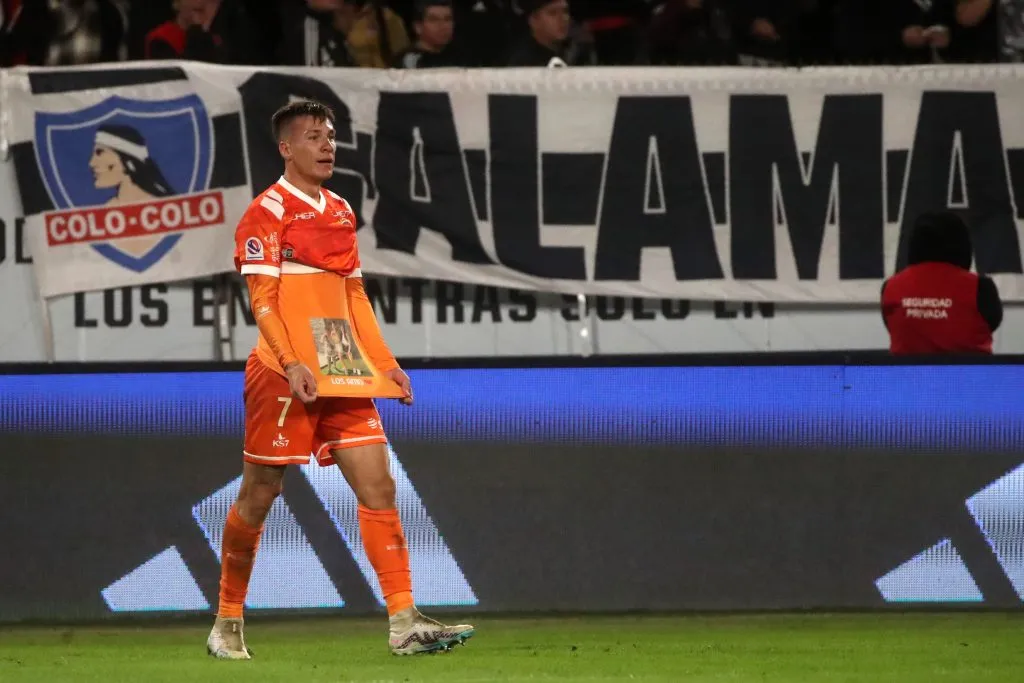 En Calama aún recuerdan el triunfo en el Estadio Monumental /Photosport