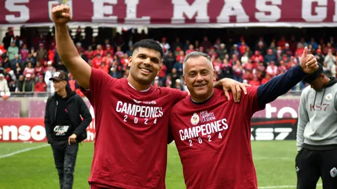 Lionel Altamirano y Erwin Durán tienen enfermos de los nervios a los fanáticos granates.