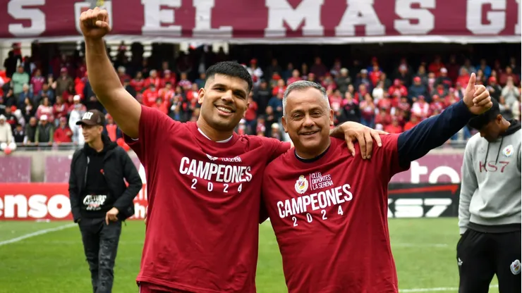 Lionel Altamirano y Erwin Durán tienen enfermos de los nervios a los fanáticos granates.