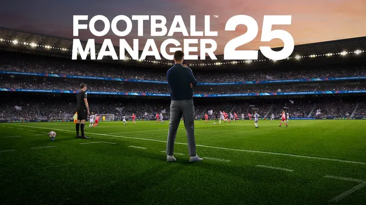 Sport Interactive y Sega confirmaron la fecha de lanzamiento del nuevo FM 2025.