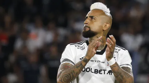 Arturo Vidal aseguró que no hay nadie mejor que él en la selección chilena.