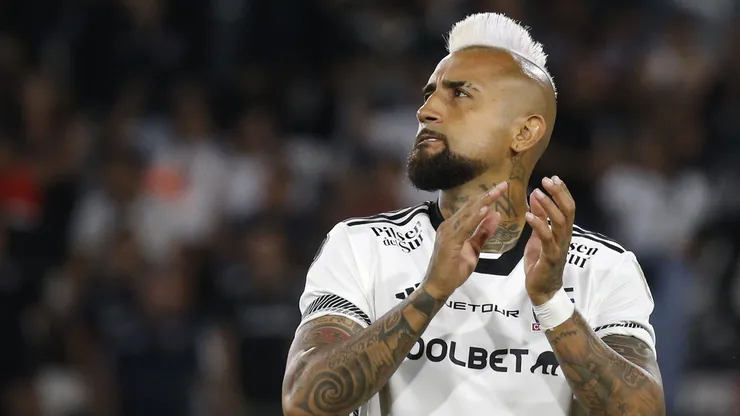 Arturo Vidal aseguró que no hay nadie mejor que él en la selección chilena.