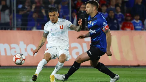 Universidad de Chile tendrá horario nocturno ante La Calera.