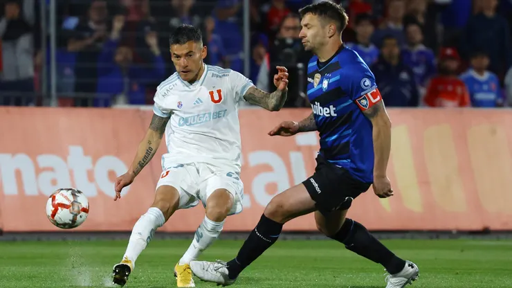 Universidad de Chile tendrá horario nocturno ante La Calera.