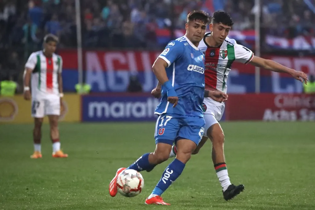 U de Chile necesita la ayuda de algún rival que juegue con Colo Colo en las siguientes fechas