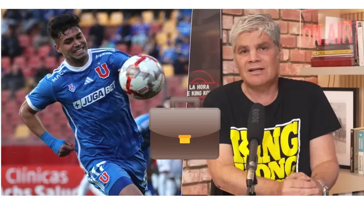 Guarello apuesta maletín de la U para que Huachipato baje a Colo Colo