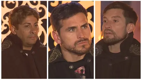 Un tenso cruce se vivió en el reality de Canal 13.