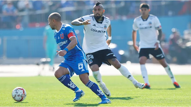 La definición del torneo entre la U y Colo Colo puede sufrir una brusca pausa.