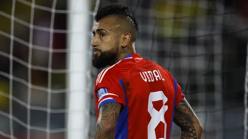 Arturo Vidal dice que tiene miedo de la próxima fecha de la Roja
