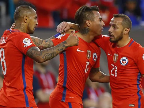 Arturo Vidal pide el regreso de Marcelo Díaz a la Roja