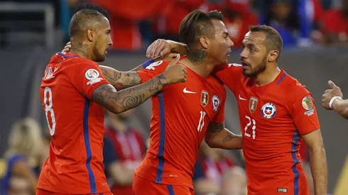 Arturo VIdal le mandó un claro mensaje a Ricardo Gareca sobre Marcelo Díaz y la Roja.