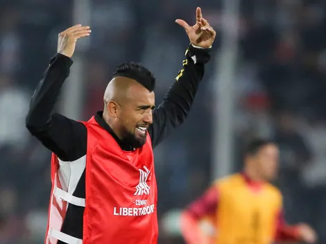 "Volver a Colo Colo es lo mejor que me pasó en mi vida"