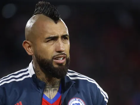 Vidal incendia todo contra Gareca: "La Roja no tiene rumbo"