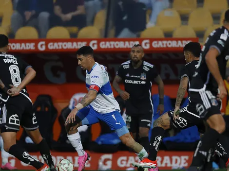 Zampedri lapidario sobre opción del título ante Colo Colo