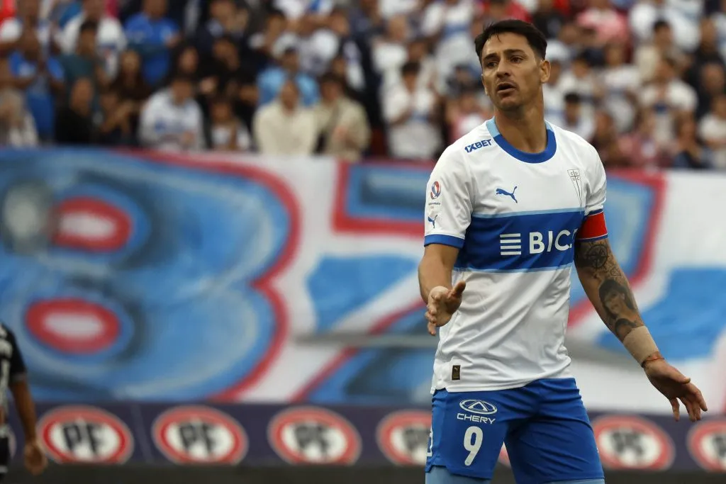 El Toro no pudo anotarle a los albos en la primera rueda y va por su revancha / Photosport