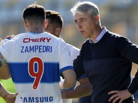 "Con su español, Tiago no tuvo otra forma de decirlo"