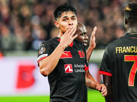 Darío Osorio va por otro gol en la UEFA Europa League: sus cuotas en Maccabi Tel Aviv vs Midtjylland