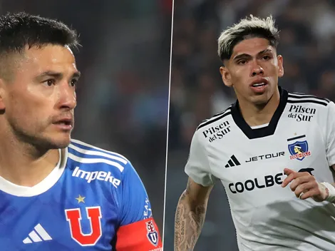 El proyector dio a su campeón entre la U y Colo Colo