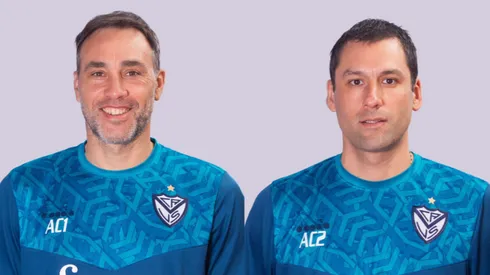 El Vélez de Quinteros es el equipo de moda en Argentina. ¡Y tiene a un chileno como colaborador relevante!