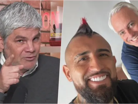 El cruel mensaje de Guarello a Vidal: "Felicevich se ríe de ti"