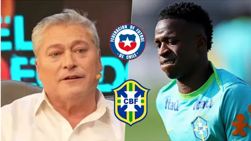 Pato Yáñez asegura que Vinicius es un "provocador peligroso"