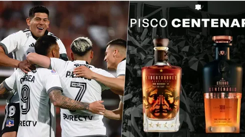Colo Colo busca constantemente nuevas oportunidades de marketing: ahora lo hace con el pisco