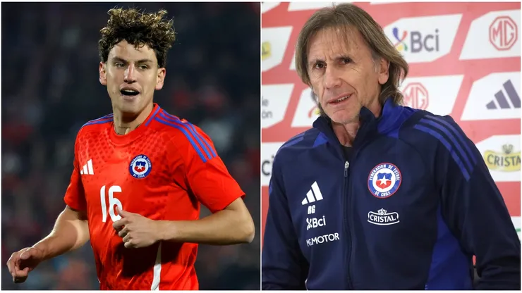 Igor Lichnovsky deja a Ricardo Gareca sin un hombre de confianza para La Roja.