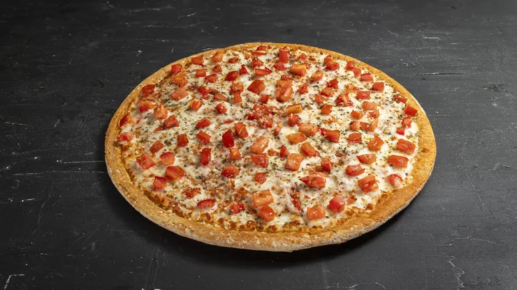 Pizza vegetariana