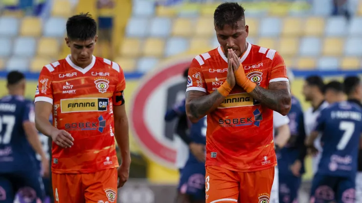 Cobreloa tiene cuatro fechas para salvarse del descenso
