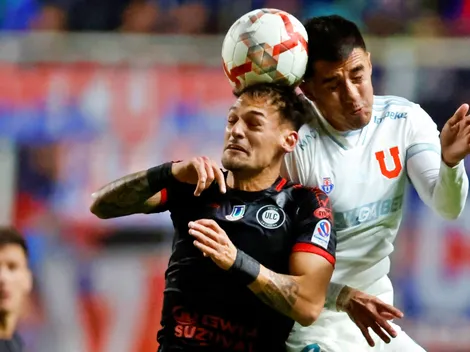 Oficial: Reprograman el duelo entre la U y La Calera