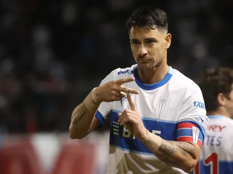 La doble apuesta de Fernando Zampedri ante Colo Colo