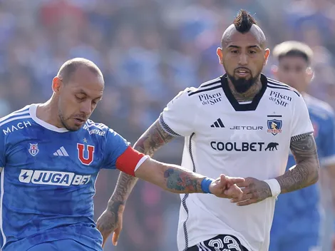 Las últimas "finales" entre Colo Colo y la U