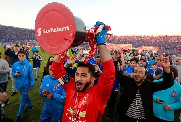 Título azul bajo el mando de Ángel Guillermo Hoyos / Foto: Archivo.