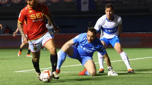 La UC quiere salvar a Agustín Farías