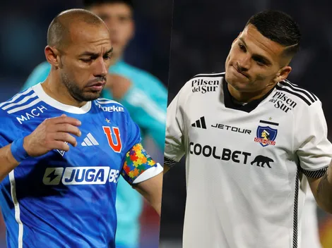 El día en que Colo Colo podría arrebatarle el liderato a la U