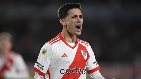 Solari recibió las burlas de los hinchas de River