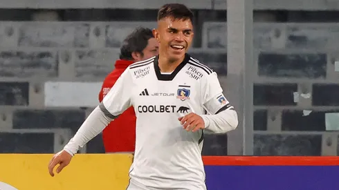 Vicente Pizarro se recupera de su fractura de mandíbula y es baja en Colo Colo.