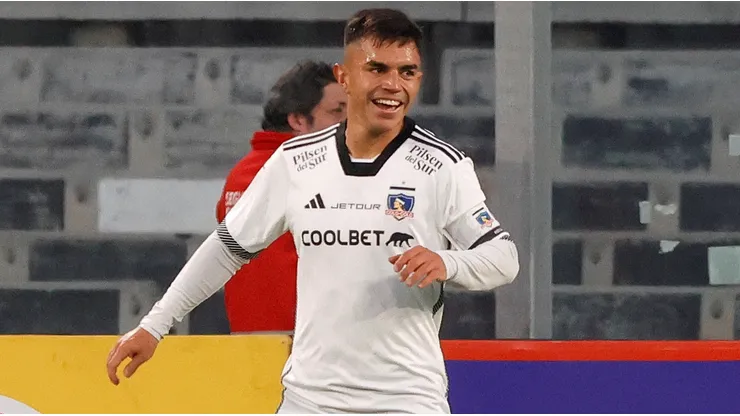 Vicente Pizarro se recupera de su fractura de mandíbula y es baja en Colo Colo.