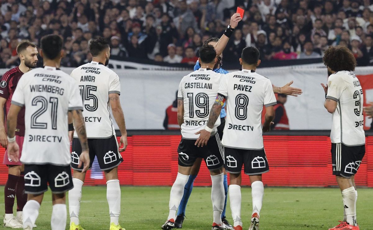 Bajas: las ausencias de Colo Colo para el Clásico ante la UC